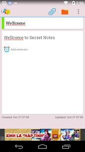 Free Download Secret Notes APK for Android