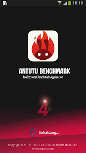 AnTuTu Benchmark - screenshot thumbnail