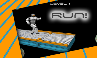 Mission Space Run APK 스크린샷 이미지 #1