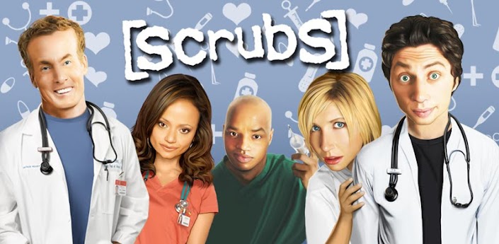 Scrubs: hidden object