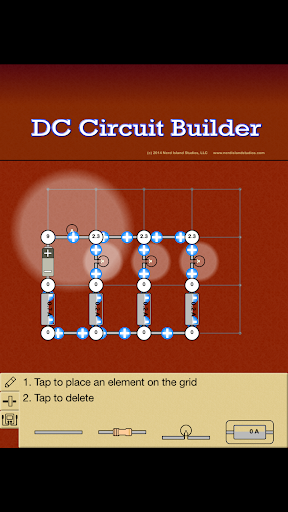 【免費教育App】DC Circuit Builder-APP點子