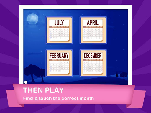 【免費教育App】Month Sequence - Lite Autism-APP點子