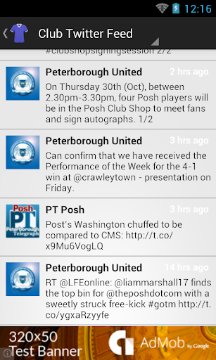 免費下載運動APP|Everything Peterborough United app開箱文|APP開箱王