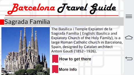 Barcelona Travel Guide by st2000 poster 21