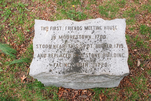 First Moorestown, New Jersey F