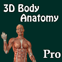 3D Body Anatomy Doctor PRO logo