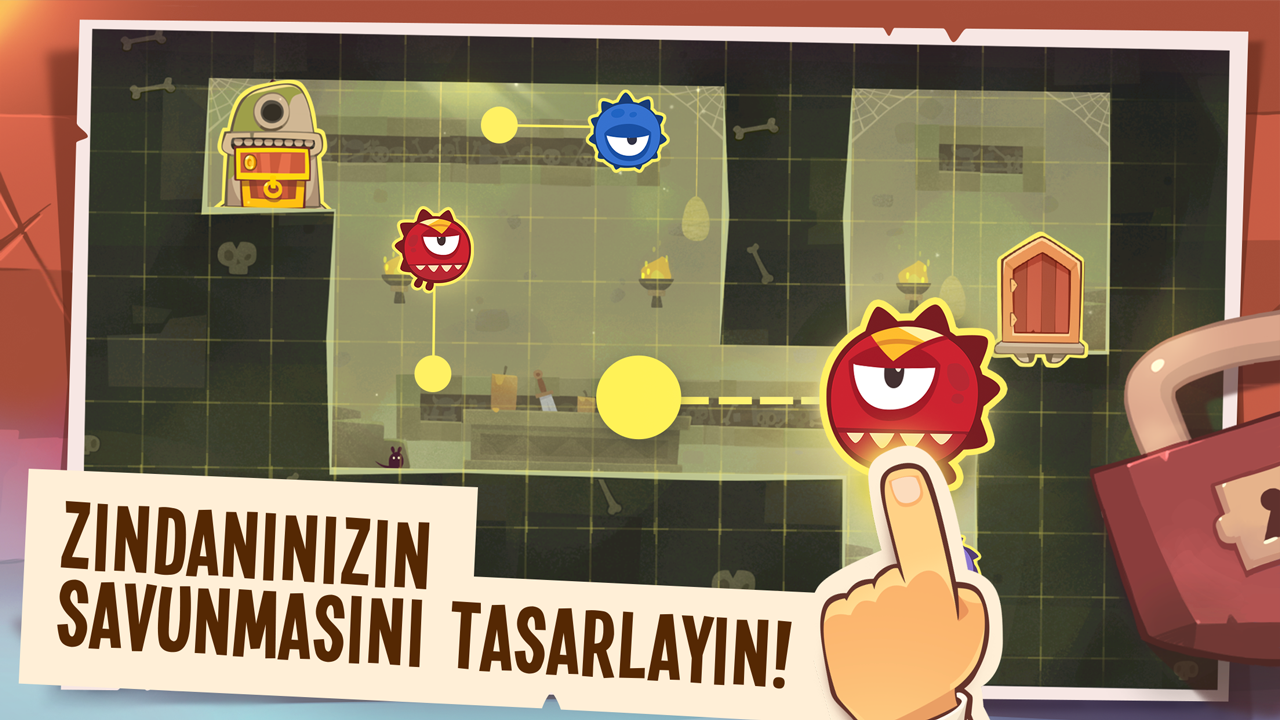   King of Thieves- ekran görüntüsü 
