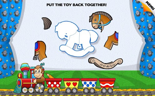 Preschool Learning Games Kids - screenshot thumbnail