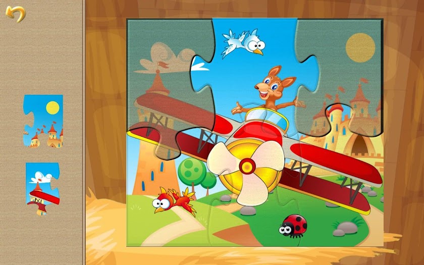 Fun Animal Games For Kids Screen 1