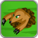 Mutant Mole Mayhem logo