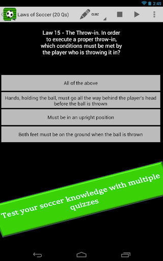 【免費教育App】Soccer Physical Education-APP點子