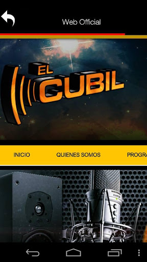 【免費音樂App】Radio El Cubil-APP點子