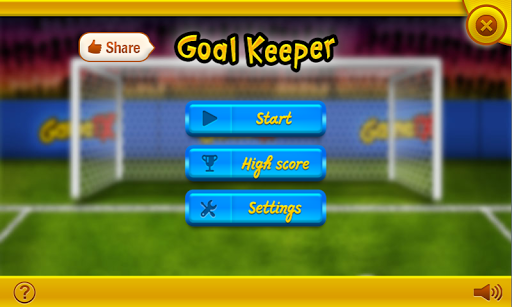 【免費街機App】Gameix - Goal Keeper-APP點子