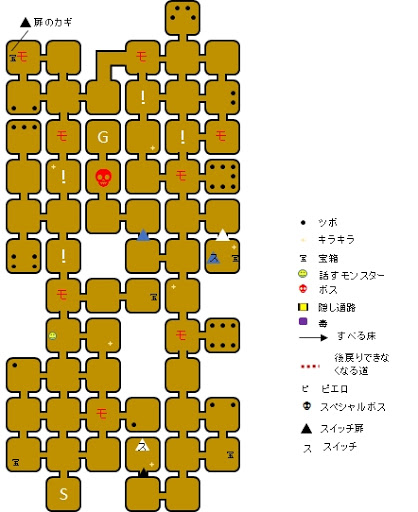 Dqmsl ランドル砂漠 Dqmスーパーライト攻略