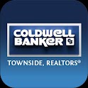 Coldwell Banker Townside logo