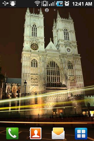 Westminster Abbey Wallpaper Screen 1