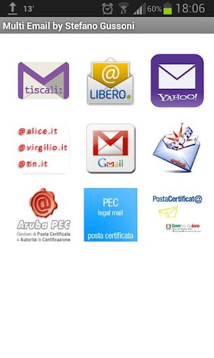 Multi Email Web Mobile NO ADS