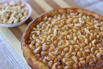 Cashew Tart