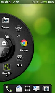 Wheel Launcher Full - screenshot thumbnail