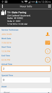 Service Pro 2014 R4 Screenshots 4