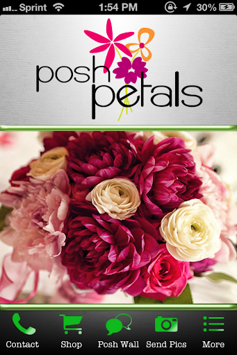 Posh Petals