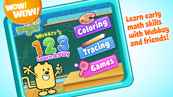 Wubbzy’s 123 Learn & Play APK ภาพหน้าจอ #6