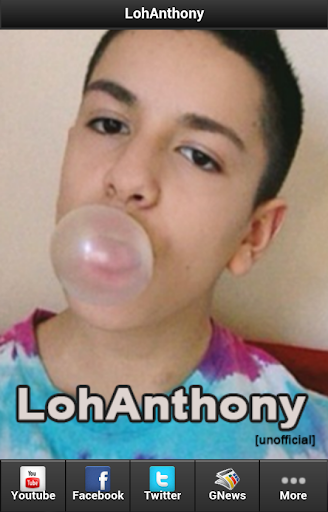 LohAnthony - fan