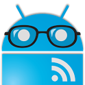 JReader (Google Reader | RSS) icon