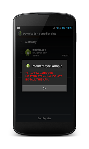 MasterKeys Check Installer