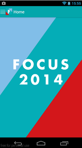 Focus 2014