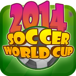 Soccer World Cup 2014 poster 6