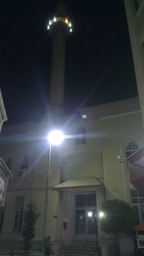 Çarşı Mosque