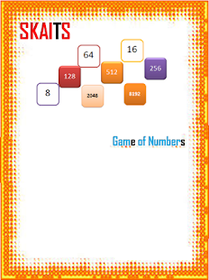 How to download Game of Numbers - 8192 lastet apk for pc