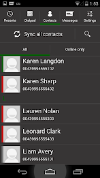 Sipwise Test App poster 2