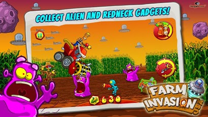 Farm Invasion USA - Premium