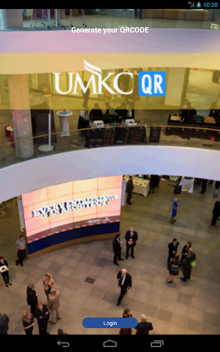 UMKC QR