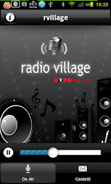 Radio Village poster 2