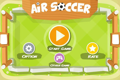 Air Soccer Pro