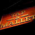 Tap and Mallet logo