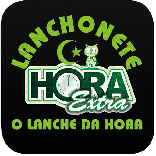 Hora Extra Lanches 購物 App LOGO-APP開箱王