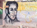 Mural Simón Bolívar 