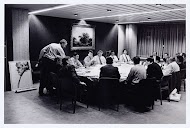 Het bewindspersonenoverleg op het ministerie van Financiën