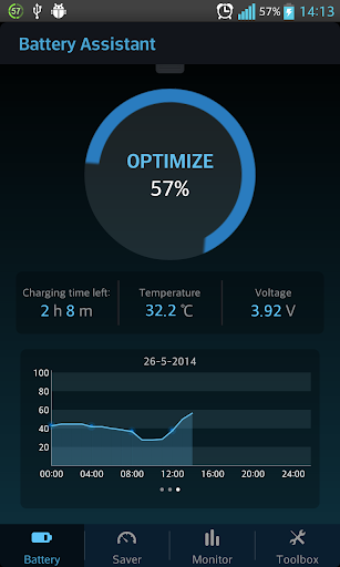 Battery Assistant