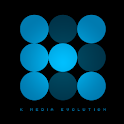 K logo
