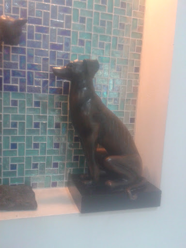 Escultura Perro Jerusalén