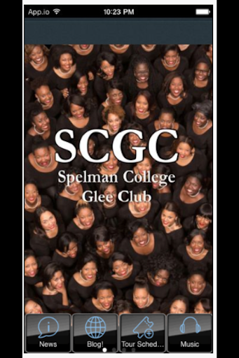 SCGC Spelman College Glee Club