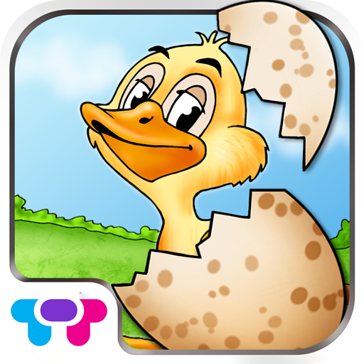 Ugly Duckling Kids Storybook LOGO-APP點子