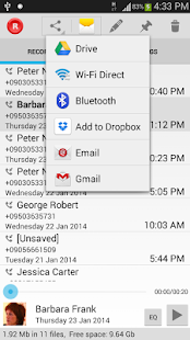 How to install MSX Call Recorder 1.8 mod apk for pc