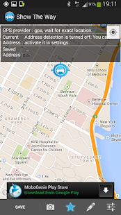 Free Download Show The Way (Where is My Car) APK