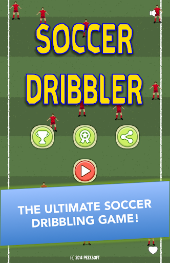 足球过人 Soccer Dribbler